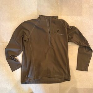 Kuiu Men’s Tiburon Long Sleeve Zip T